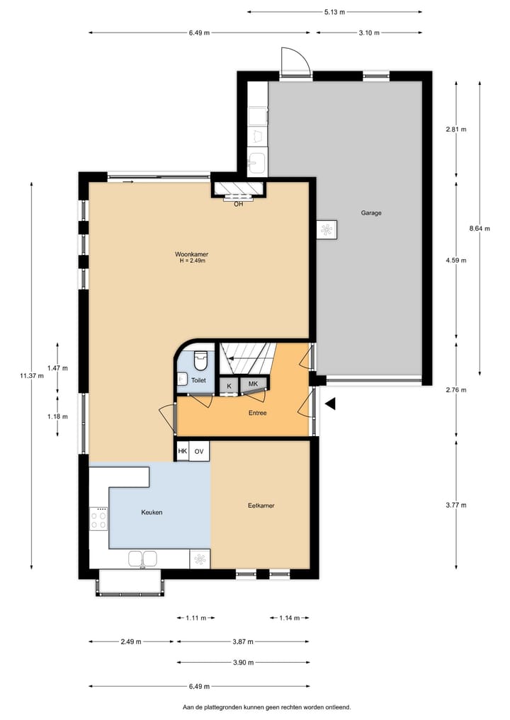 Foto 45 van van Culemborglaan 6
