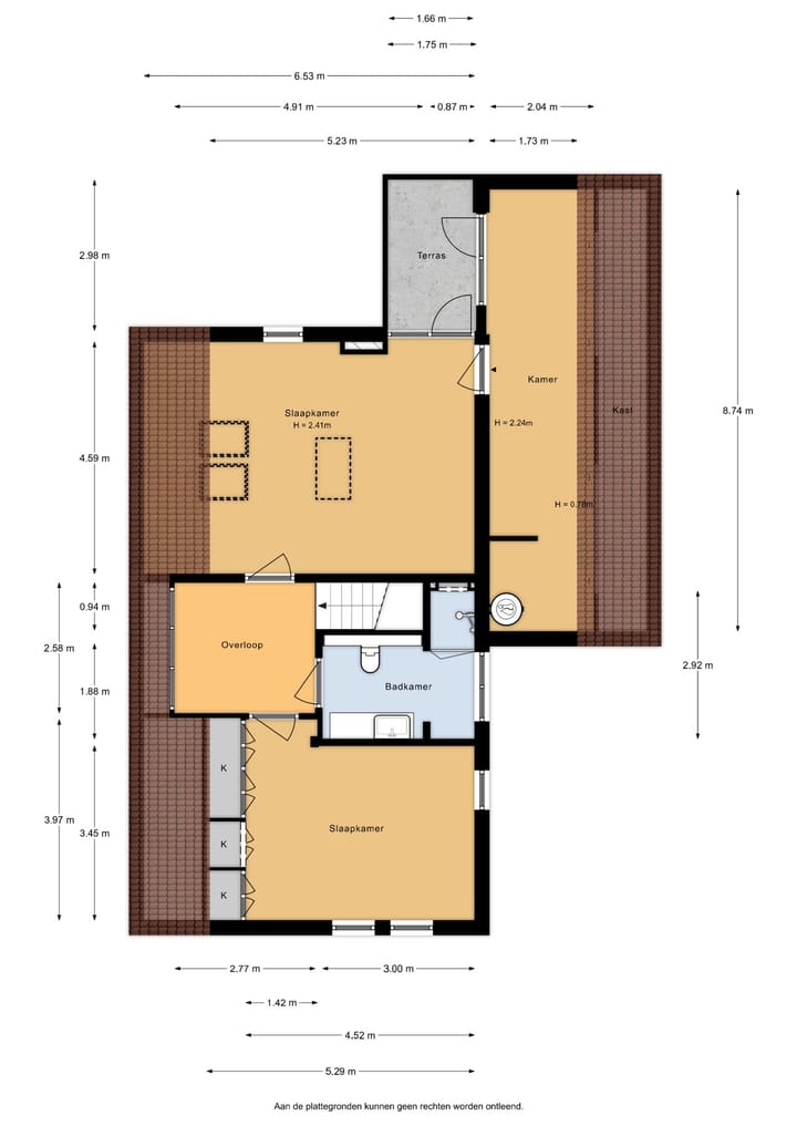 Foto 46 van van Culemborglaan 6