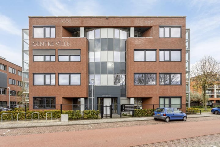 Binnen Parallelweg 60-A