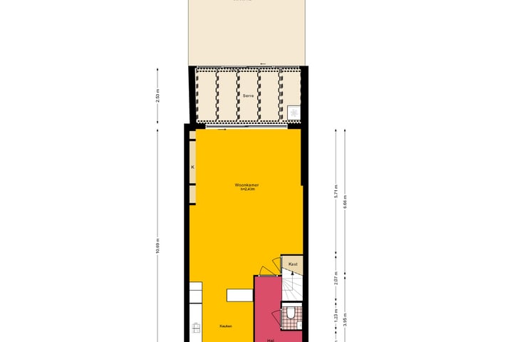 Bekijk foto 21 van Geerten Gossaertpad 6