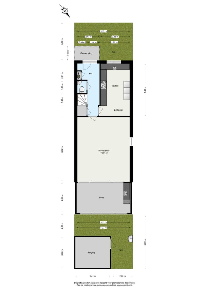 Foto 33 van Espenwede 18