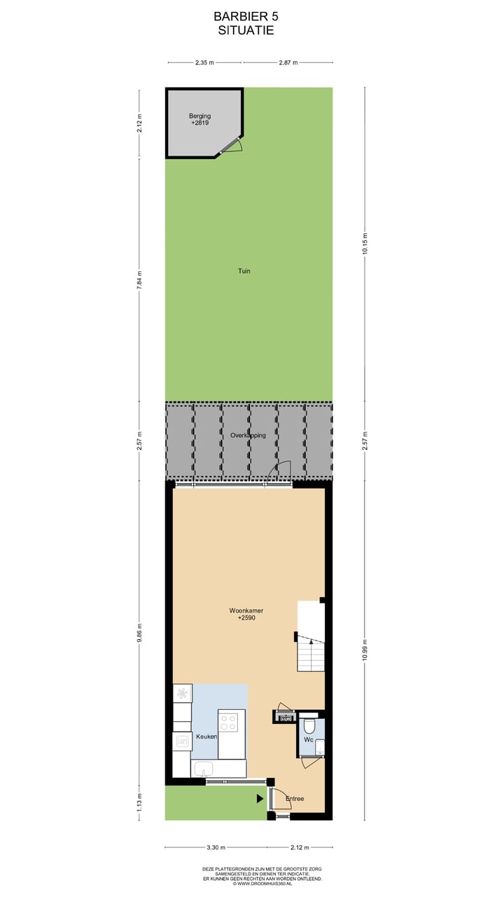 Foto 35 van Barbier 5