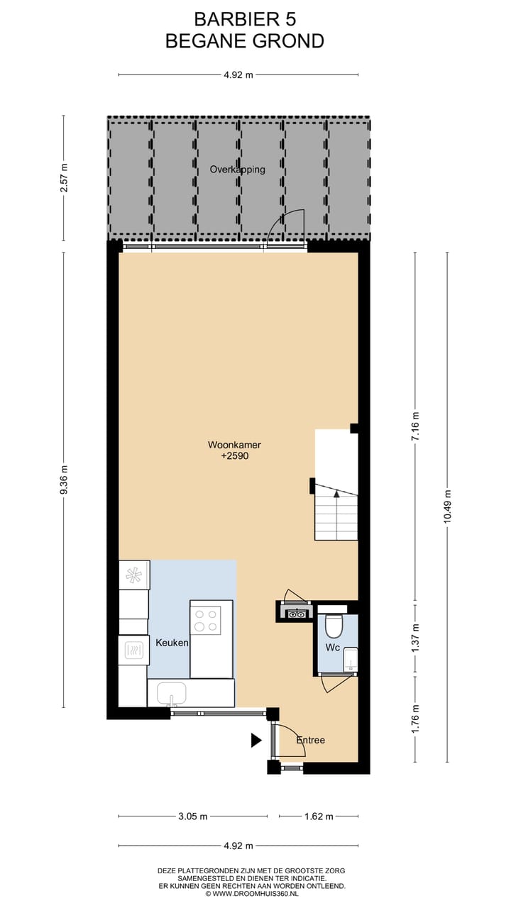 Foto 36 van Barbier 5