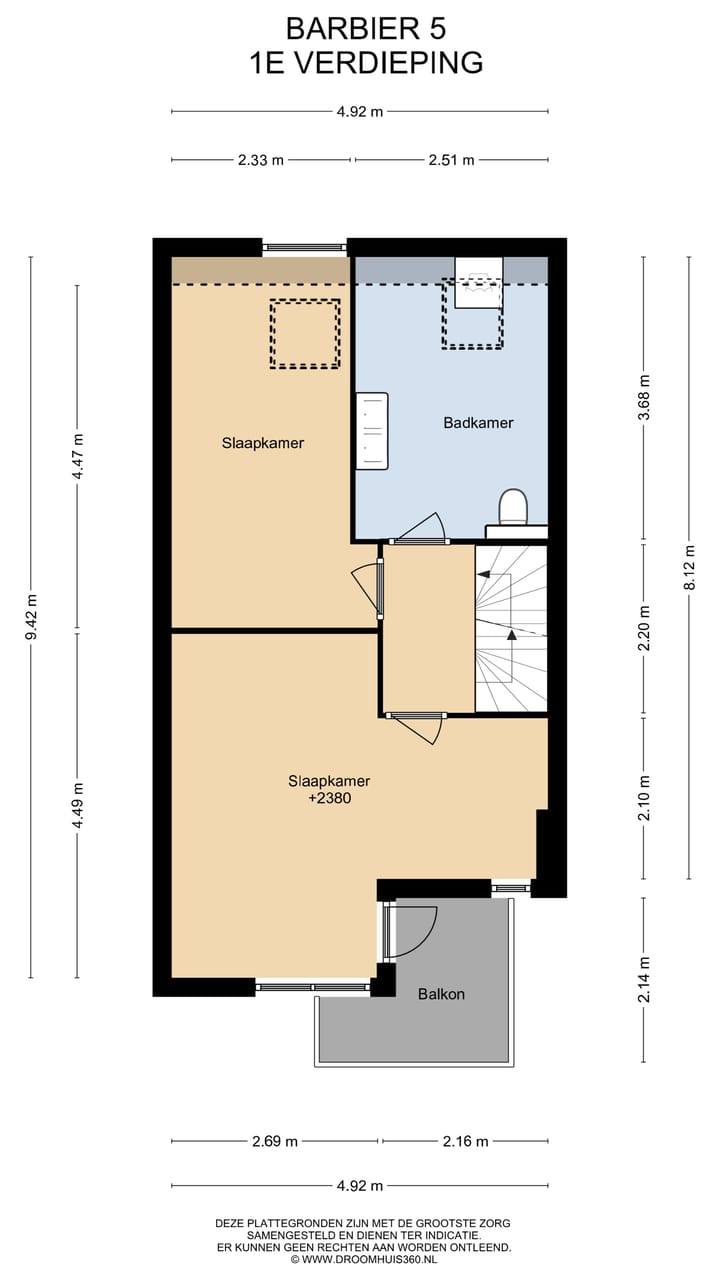 Foto 37 van Barbier 5