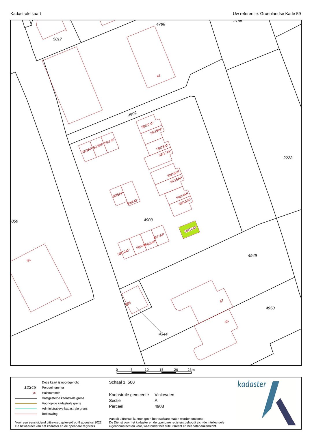 Foto 31 van Groenlandse kade 59-12AP