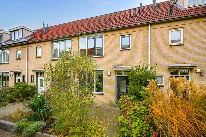 Foto 1 van Kievitsbloem 7