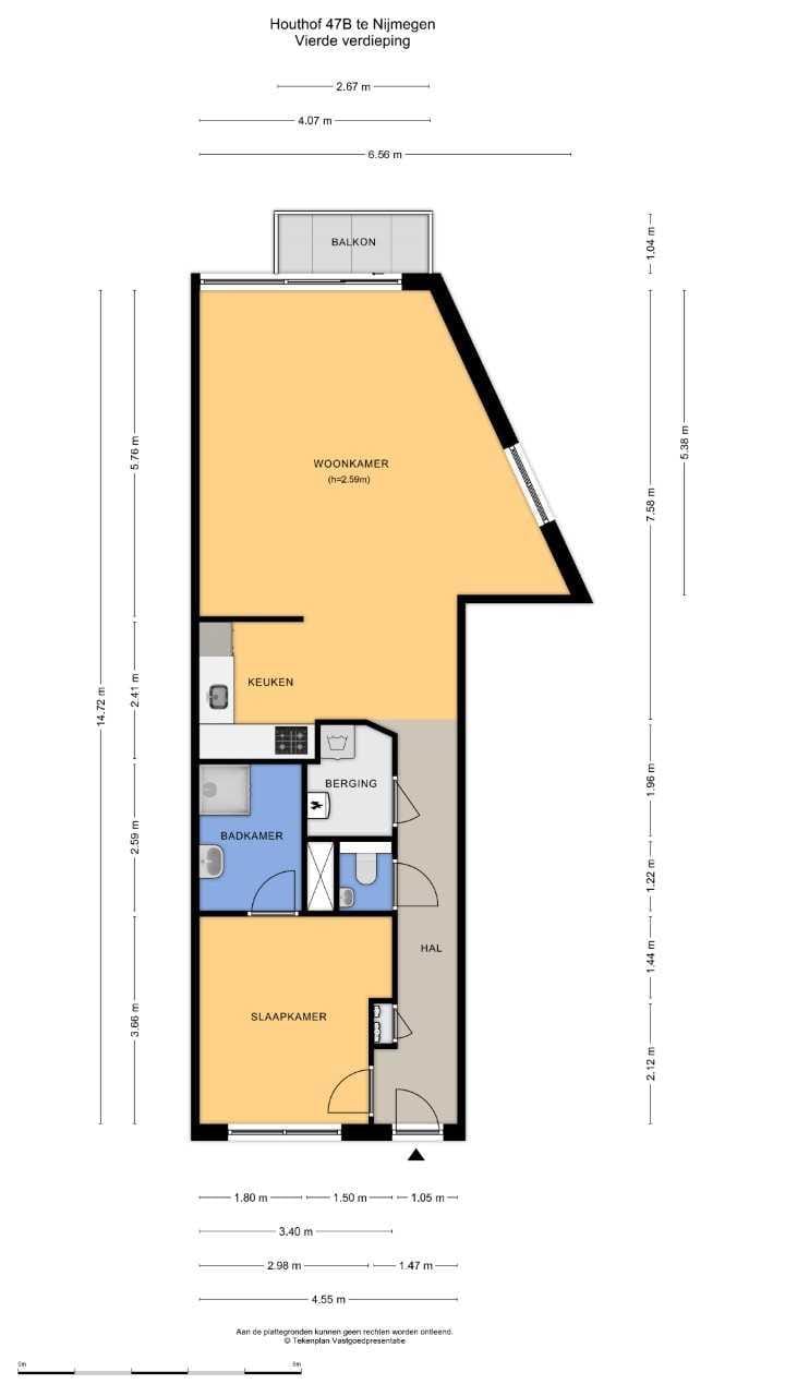 Foto 37 van Houthof 47-B