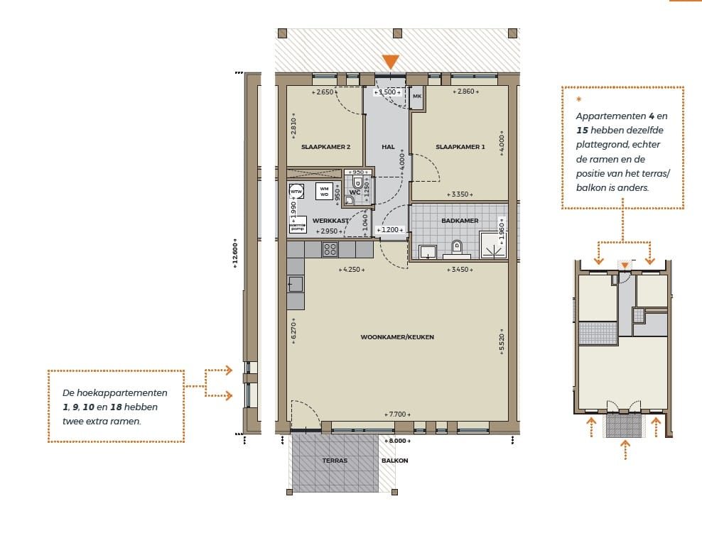 Photo 8 of Appartement 11