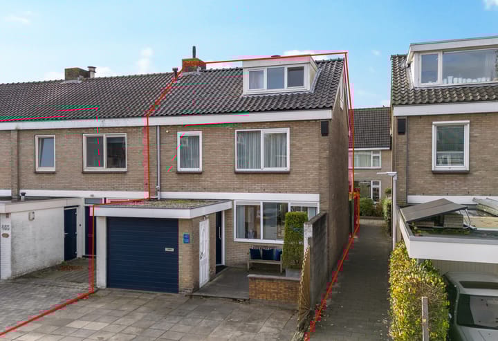 Foto 37 van Merellaan 467