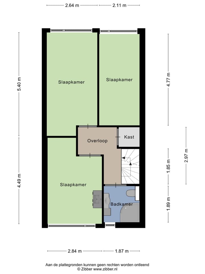 Foto 39 van Haydnstraat 43