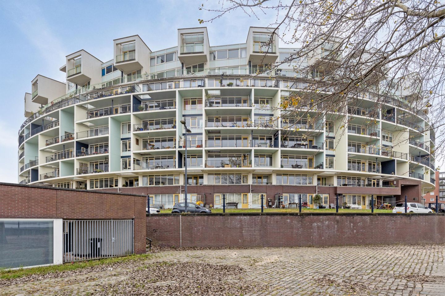 Foto 1 van Venetiëhof 132