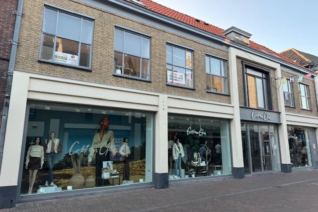 Bekijk foto 1 van Donkerstraat 51-D