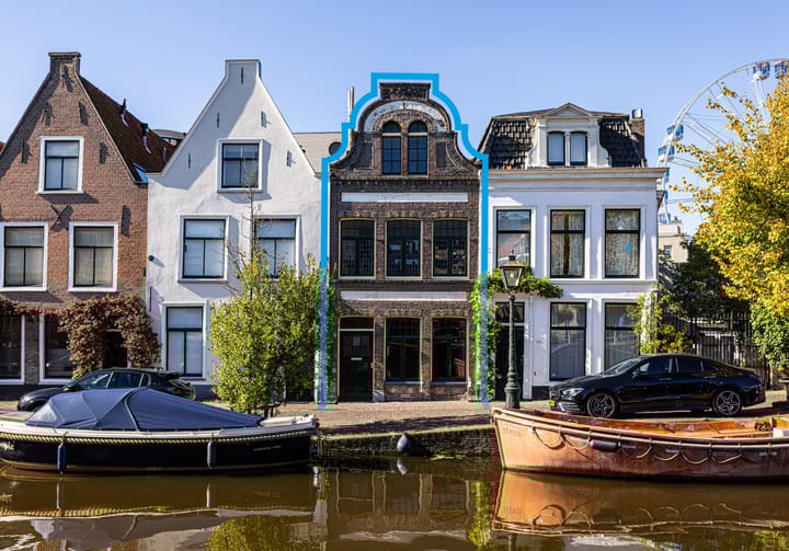 Foto 1 van Nieuwe Mare 5