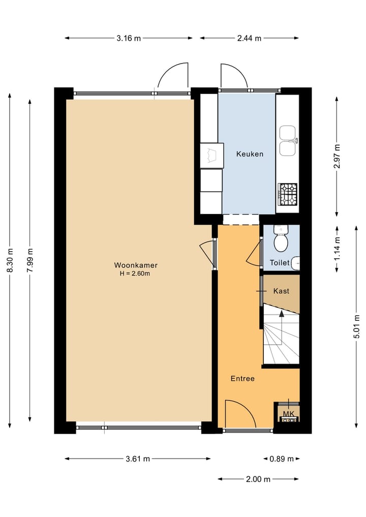 Foto 39 van Brederode 13