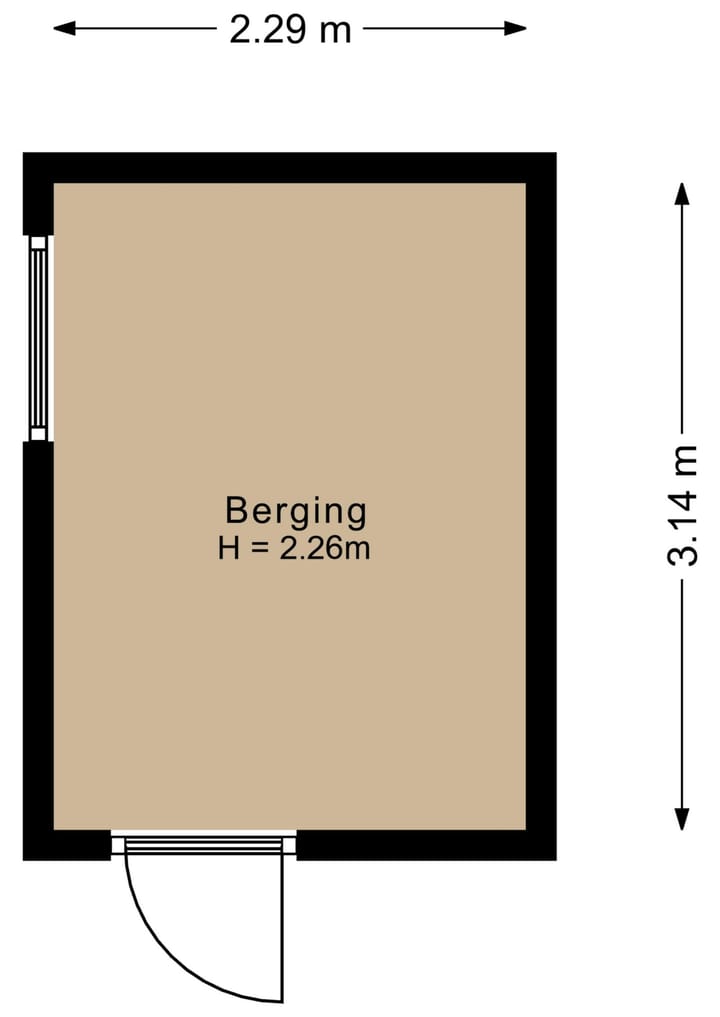 Foto 42 van Brederode 13