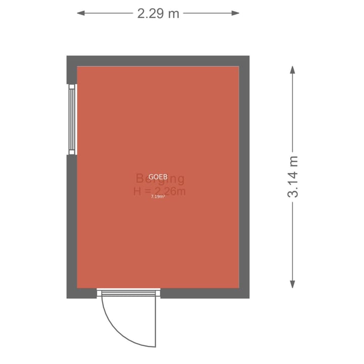 Foto 44 van Brederode 13