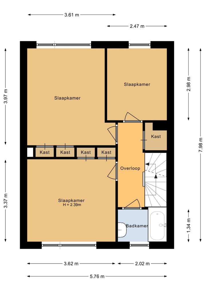 Foto 45 van Brederode 13