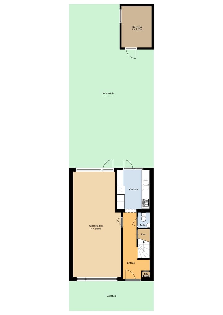 Foto 48 van Brederode 13