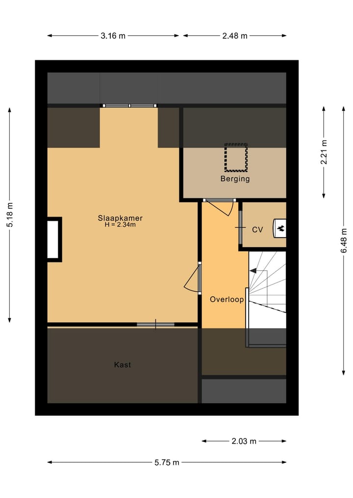 Foto 50 van Brederode 13