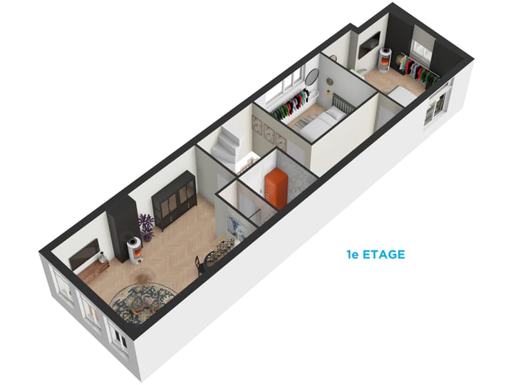 Foto 73 van Nieuwe Mare 5