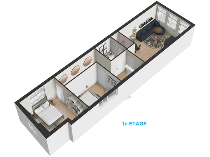 Foto 75 van Nieuwe Mare 5