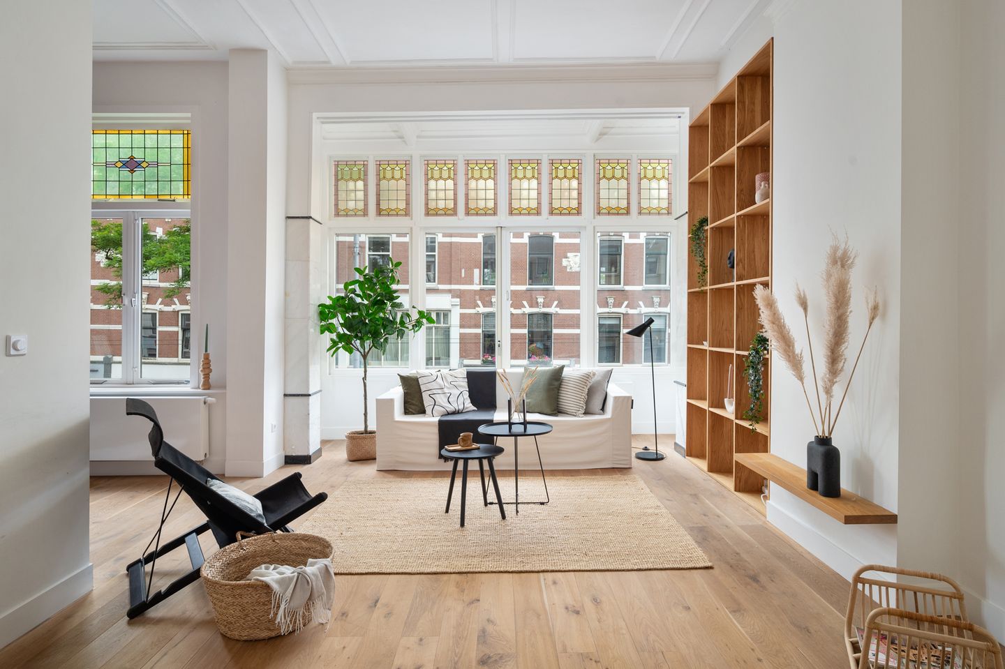 Foto 1 van Nieuwe Binnenweg 257-A