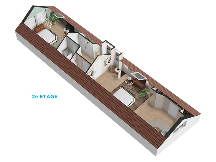 Foto 80 van Nieuwe Mare 5