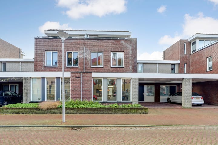 Foto 2 van Wilhelminalaan 38-A