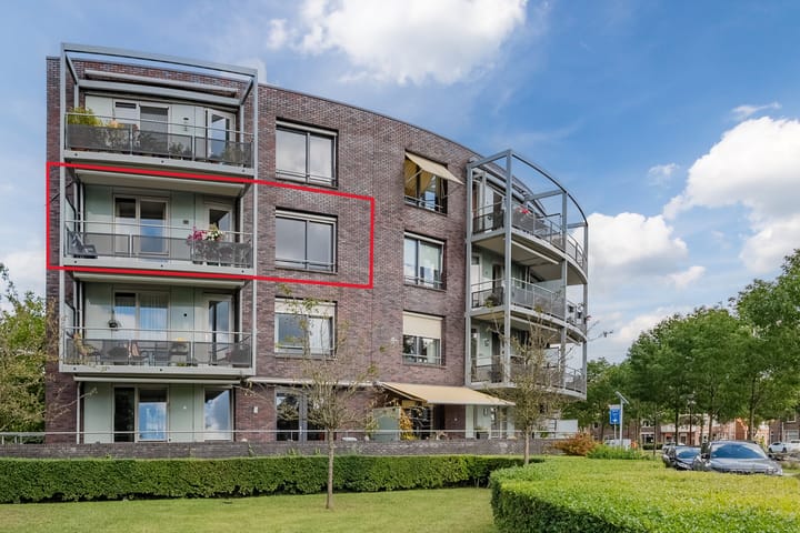 Foto 2 van Elisabethtuinen 21