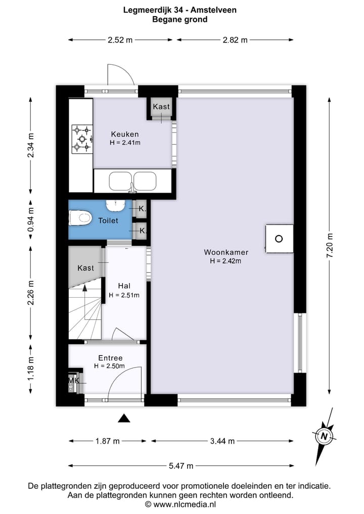 Foto 38 van Legmeerdijk 34