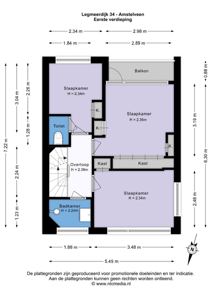Foto 39 van Legmeerdijk 34