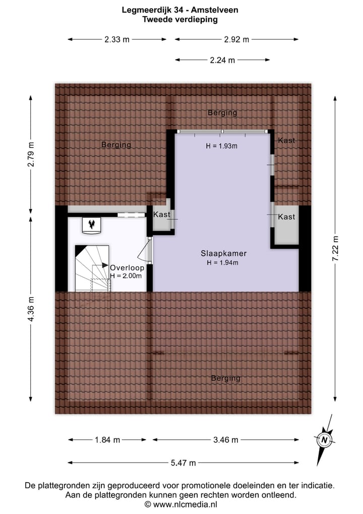 Foto 40 van Legmeerdijk 34