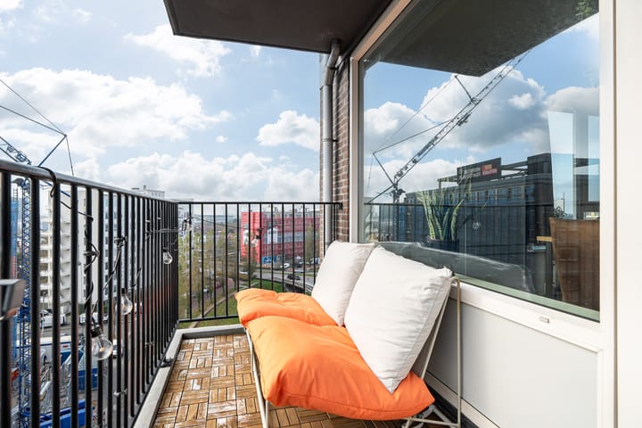 Foto 5 van Europaplein 40-H