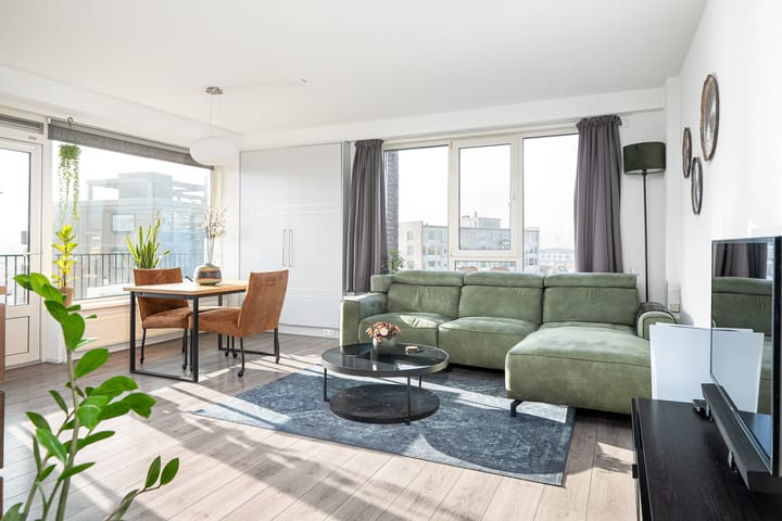 Photo 7 of Europaplein 40-H