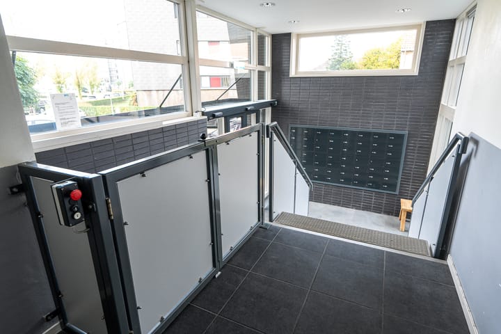 Photo 27 of Europaplein 40-H