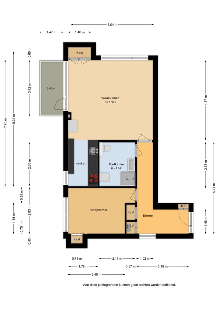 Photo 36 of Europaplein 40-H