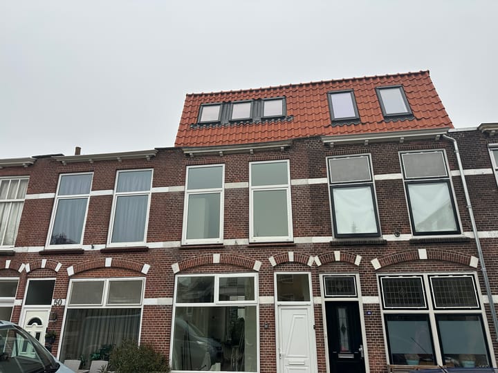 Foto 1 van Waldeck Pyrmontstraat 48-A