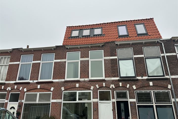 View photo 1 of Waldeck Pyrmontstraat 48-A