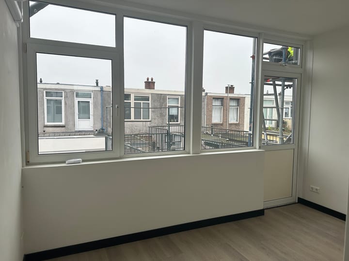 Foto 7 van Waldeck Pyrmontstraat 48-A