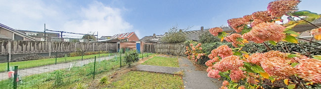 Bekijk 360° foto van Achtertuin van Pastoor van Erpstraat 4