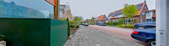 View 360° photo of Voortuin of Legmeerdijk 34