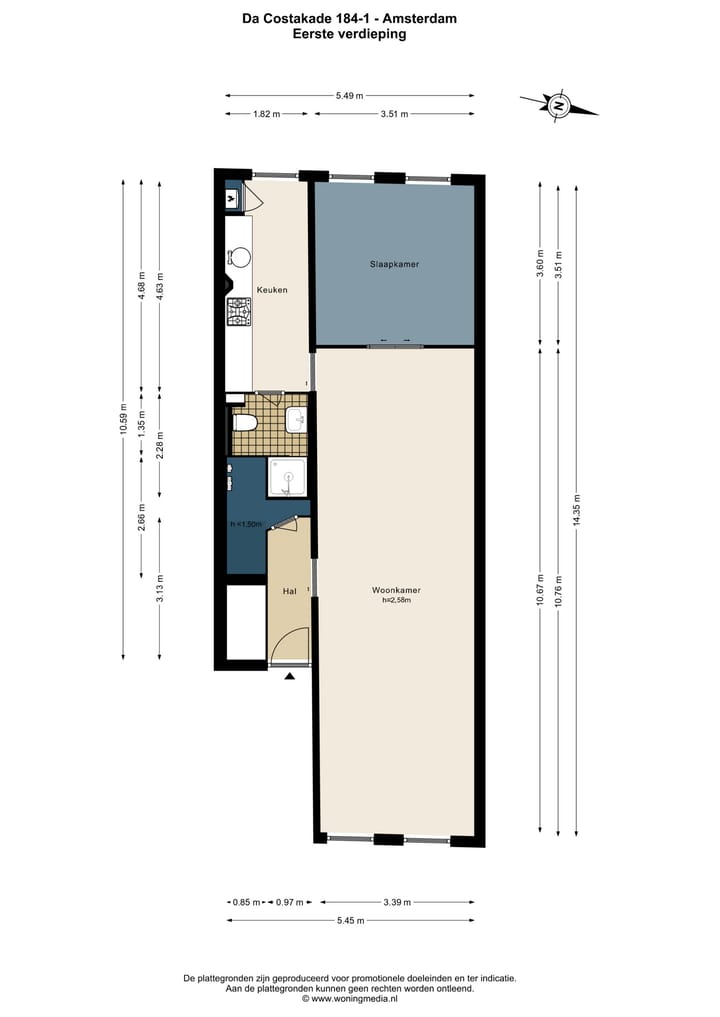 Photo 27 of Da Costakade 184-1