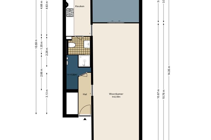 Bekijk foto 27 van Da Costakade 184-1