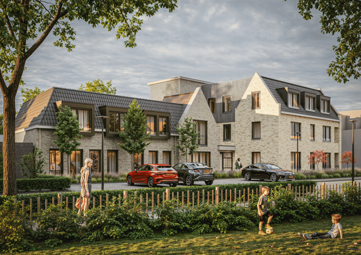 Foto 2 van De Wildert Appartement (Bouwnr. 1)