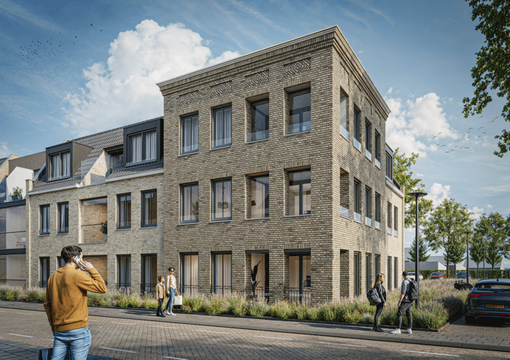 Foto 2 van De Wildert Appartement (Bouwnr. 4)