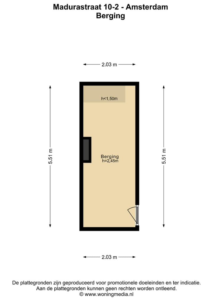 Foto 22 van Madurastraat 10-2