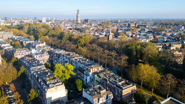 Foto 33 van Catharijnesingel 97