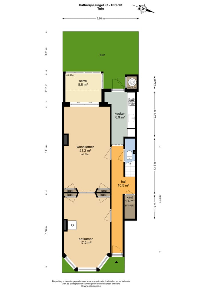 Foto 34 van Catharijnesingel 97