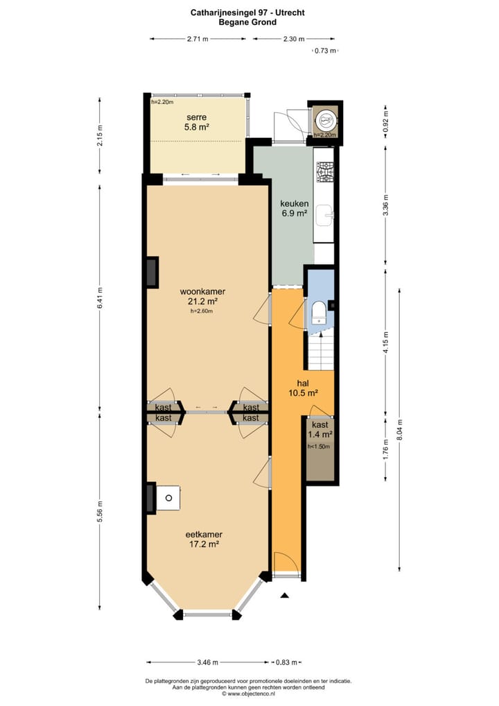 Foto 35 van Catharijnesingel 97