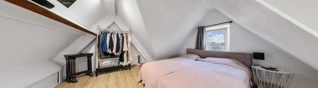 View 360° photo of Slaapkamer of Mulderstraat 19-B